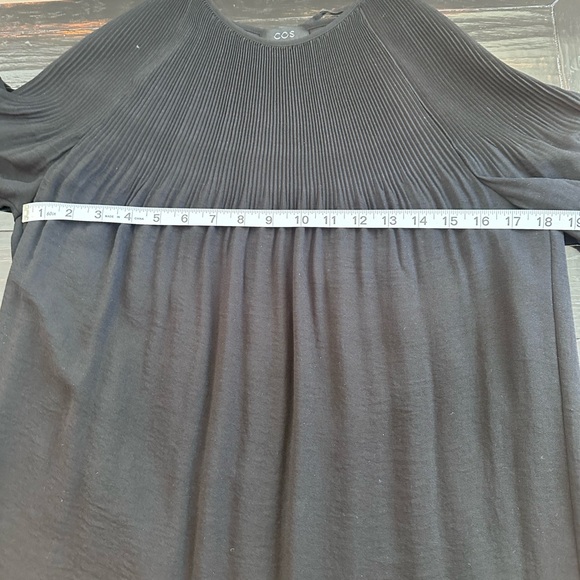 Black COS dress - Picture 2 of 8